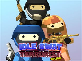 【Idle Swat Terrorist Game】Thumbnail Image