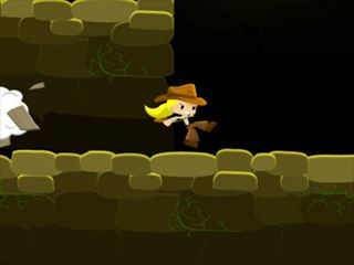 【Indygirl and the Golden Skull】Thumbnail Image