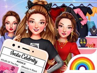 【Insta Celebrity Hashtag Goals】Thumbnail Image