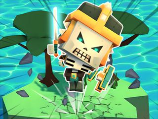 【Island Battle 3D】Thumbnail Image