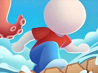 【Island Race】ゲームのサムネイル画像