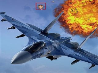 【Jet Fighter Pacific War】ゲームのサムネイル画像