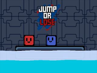 【Jump Or Lose】Thumbnail Image
