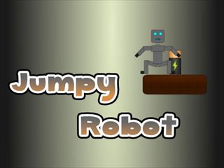 【Jumping Robot】Thumbnail Image