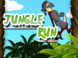 【Jungle Runner】Thumbnail Image