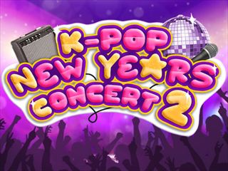 【K pop New Years Concert 2】Thumbnail Image