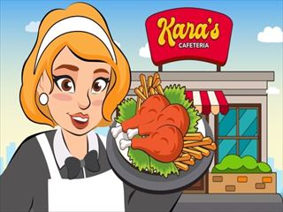 【Karas Cafeteria】Thumbnail Image