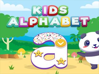 【Kids Alphabet】Thumbnail Image