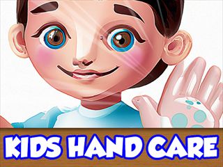 【Kids Hand Care】Thumbnail Image