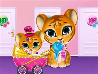 【Kids Pet Hotel】Thumbnail Image