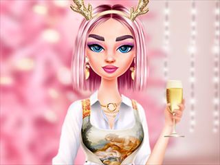 【Kikis Pink Christmas】Thumbnail Image