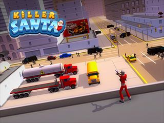 【Killer Santa】Thumbnail Image