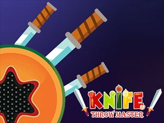 【Knife Throw Master】Thumbnail Image
