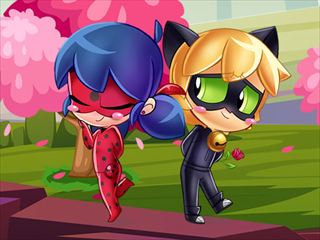 【Ladybug Find the Differences】Thumbnail Image