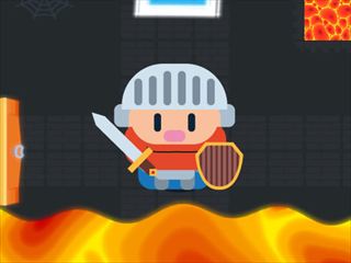 【Lava Escape】Thumbnail Image