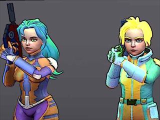 【Legends Arena】Thumbnail Image