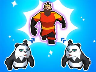 【Level Up Mutants】Thumbnail Image