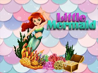 【Little Mermaid】Thumbnail Image