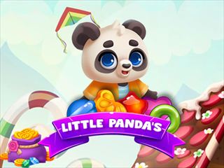 【Little Pandas Match 3】Thumbnail Image