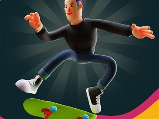 【Longboard Crasher】Thumbnail Image