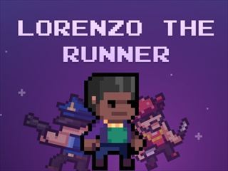 【Lorenzo the Runner】Thumbnail Image