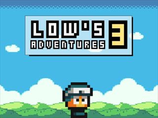 【Lows Adventures 3】Thumbnail Image