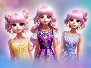 【Lucy All Season Fashionista】Thumbnail Image