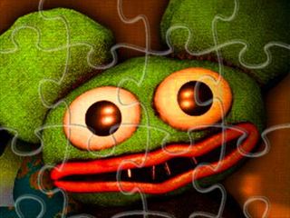 【MUZY Jigsaw Puzzle】Thumbnail Image
