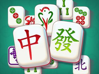 【Mahjong Solitaire Game】Thumbnail Image