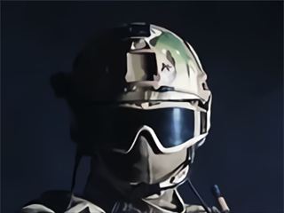 【Masked Special Forces】Thumbnail Image