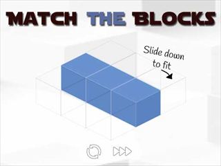 【Match the Blocks】Thumbnail Image