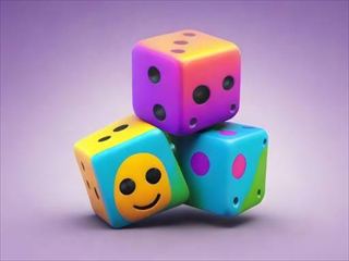 【Merge Dices By Numbers】Thumbnail Image