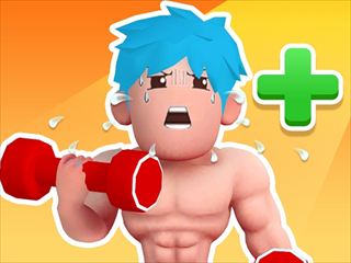 【Merge Muscle Tycoon】Thumbnail Image