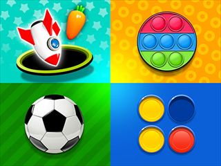 【Mind Games for 2 3 4 Player】Thumbnail Image