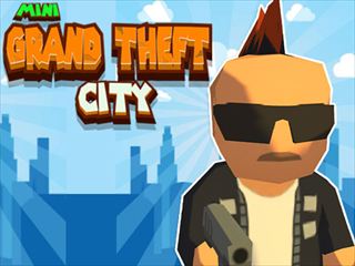 【Mini Grand Thef City】Thumbnail Image