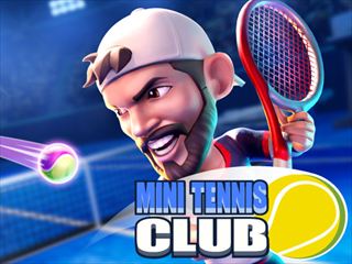【Mini Tennis Club】Thumbnail Image