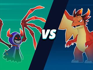 【Monster Duelist】Thumbnail Image