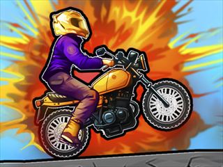 【Moto Stuntman】Thumbnail Image