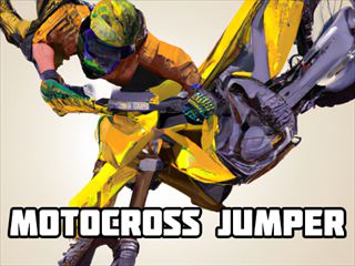 【Motocross Jumper】Thumbnail Image