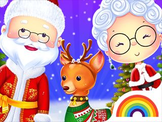 【Mr And Mrs Santa Christmas Adventure】Thumbnail Image