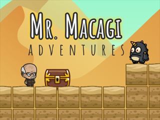 【Mr Macagi Adventures】Thumbnail Image
