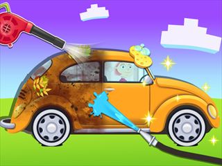 【My Little Car Wash】Thumbnail Image