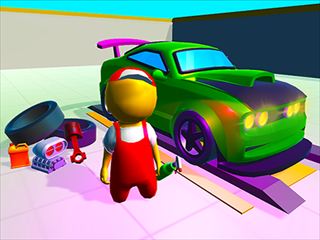 【My Mini Car Service】Thumbnail Image