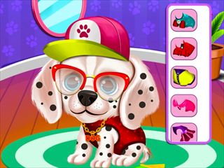 【My Puppy Daycare Salon】Thumbnail Image
