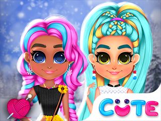【My Winter Knit Fashion】Thumbnail Image