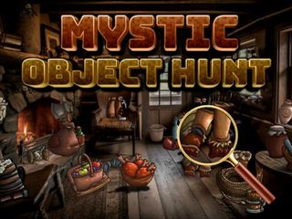【Mystic Object Hunt】Thumbnail Image