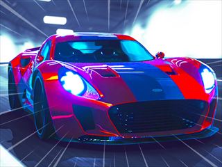 【NeedFor Race】Thumbnail Image