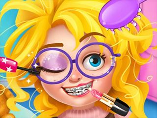 【Nerdy Girl Makeup Salon】Thumbnail Image