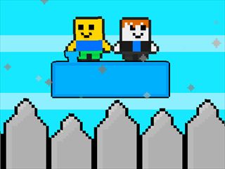 【Noob vs Bacon Jumping】Thumbnail Image