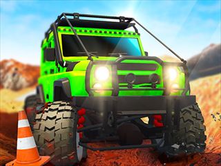 【Offroad Life 3D】Thumbnail Image